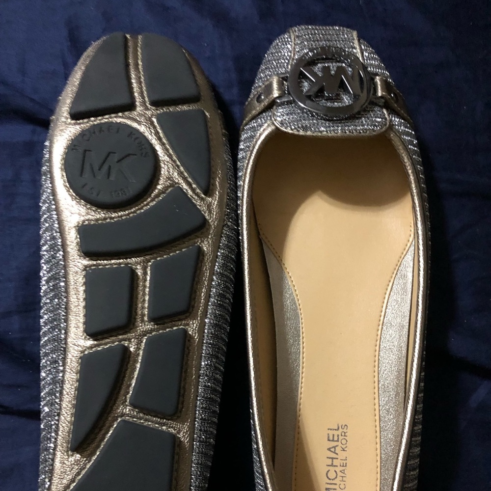 Michael Kors flats